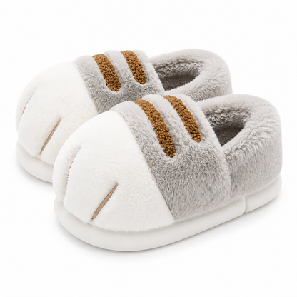 Pantuflas Patita de Gato