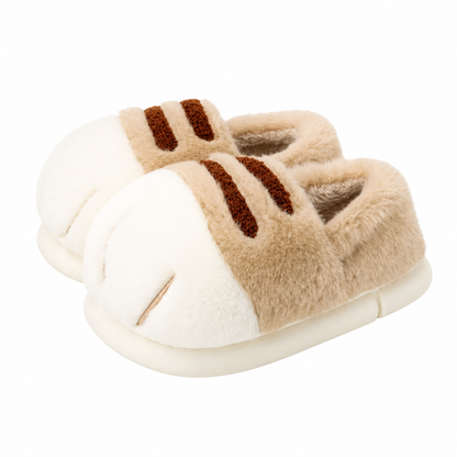 Pantuflas Patita de Gato