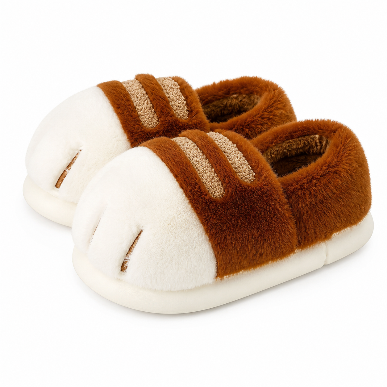 Pantuflas Patita de Gato