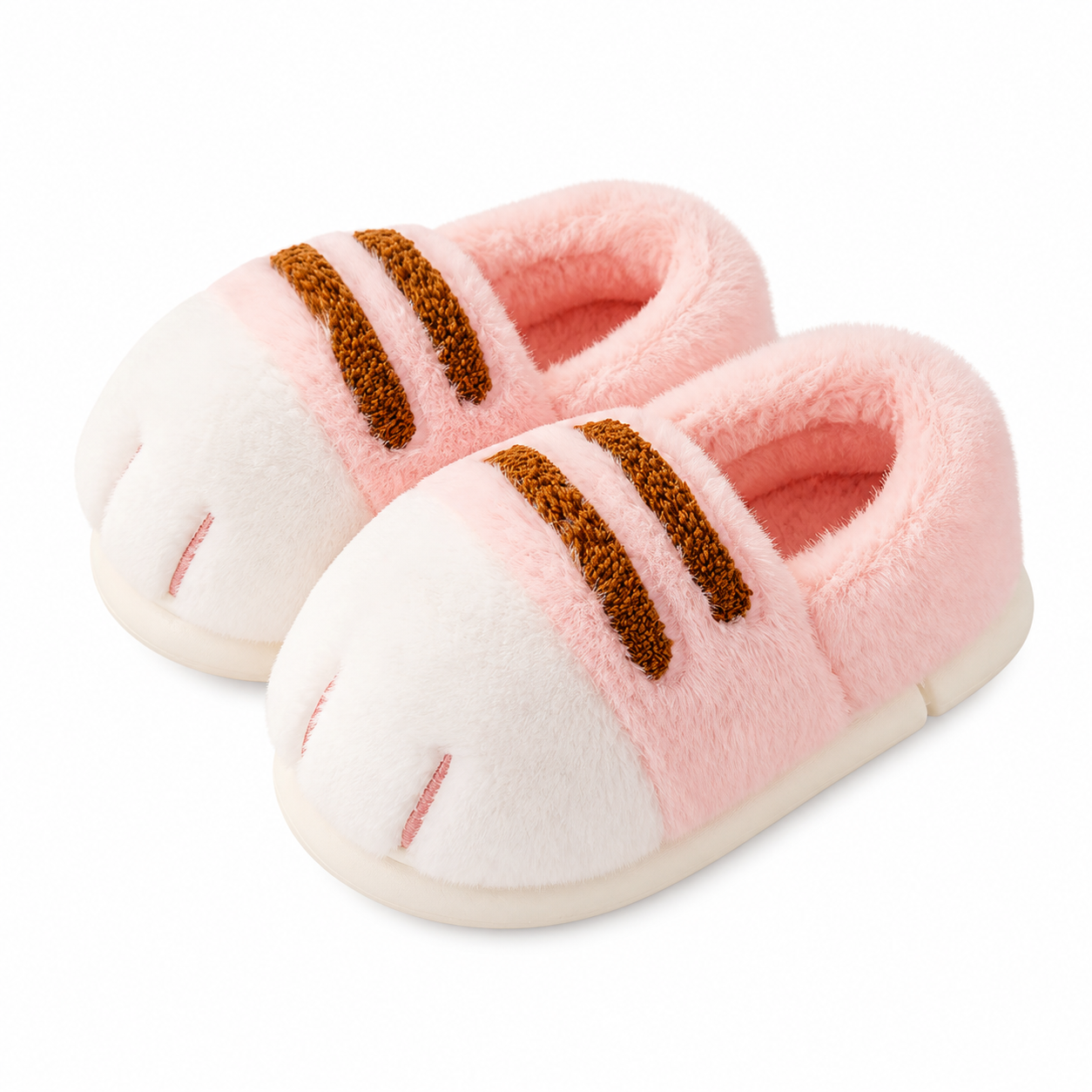 Pantuflas Patita de Gato